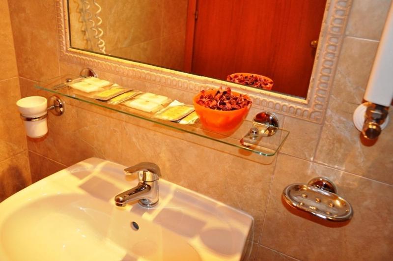 Tiffany Roma Suite Rome Room photo
