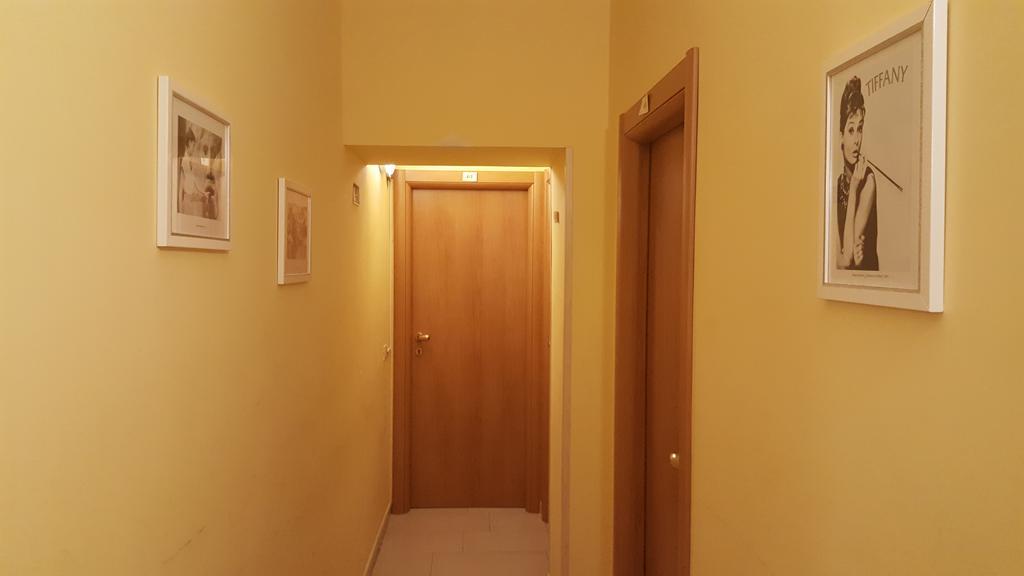 Tiffany Roma Suite Rome Exterior photo